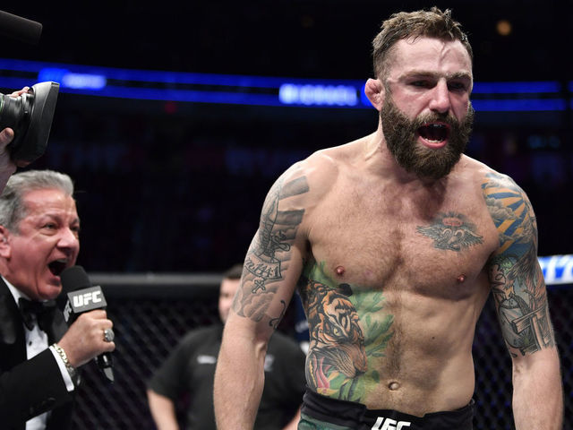 Morning Report: Michael Chiesa not planning to fight during coronavirus