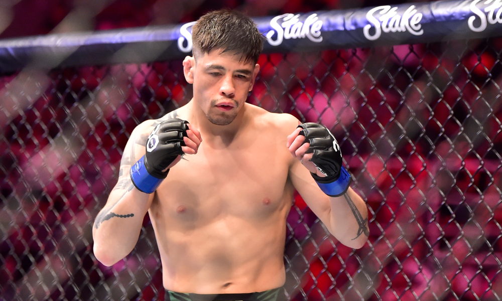Brandon Moreno announces break from MMA: ‘I’ve reached a limit in my mind’