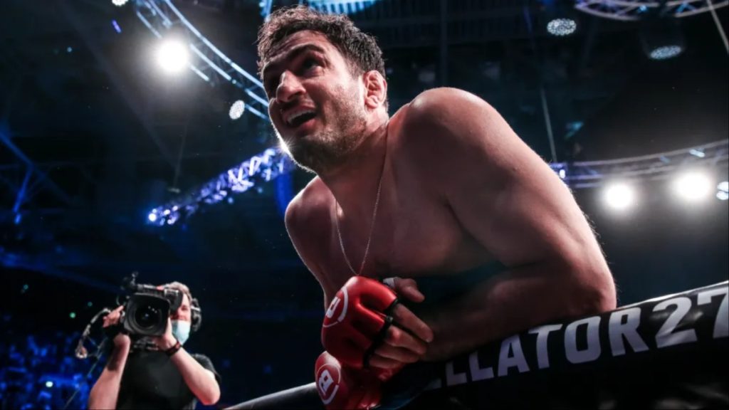 Gegard Mousasi released from PFL-Bellator after threatening legal action