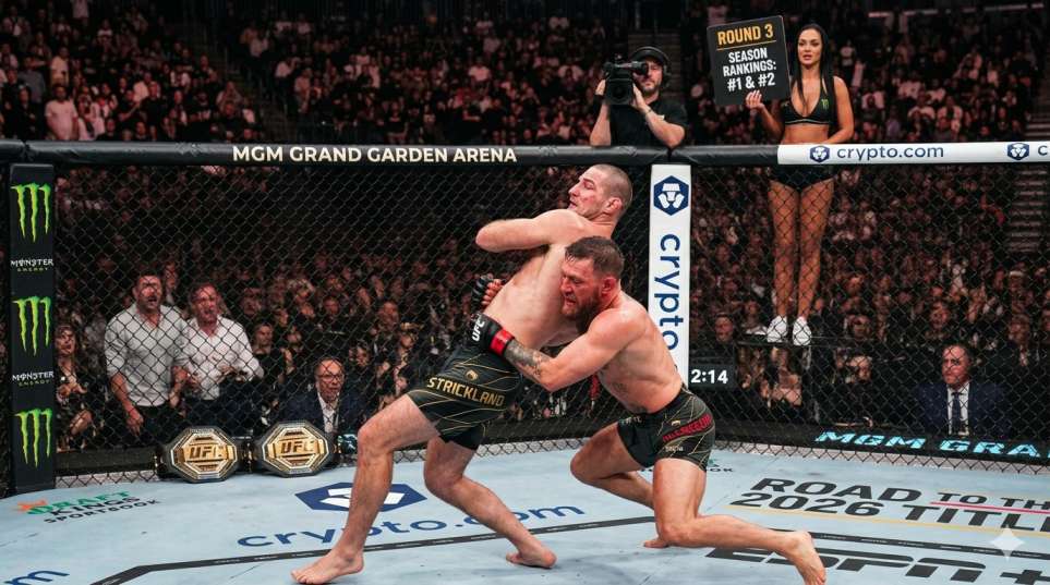 Why UFC 325 Matters for the 2026 Season