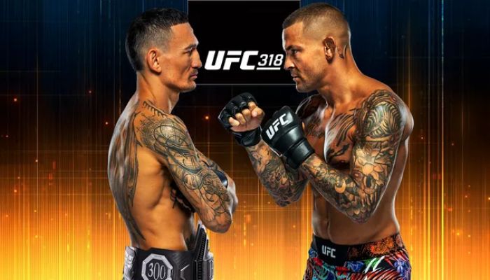 Looking Back: MMA Junkie Predictions UFC 318