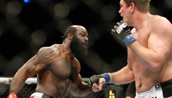 Who Are the Underground MMA Fights Champions