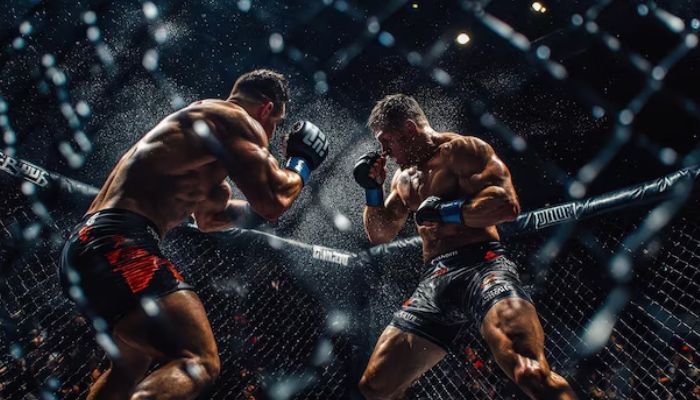 What Are Underground MMA Fights?