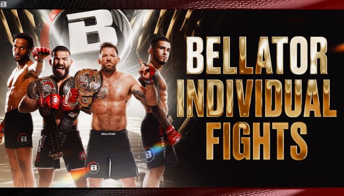 How to Watch Bellator MMA Full Fights Online on a Phone
