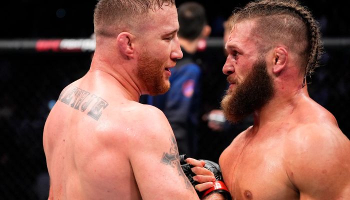 New Fight Announcements