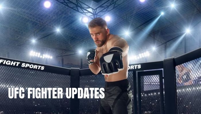 Whats New in the UFC This Week