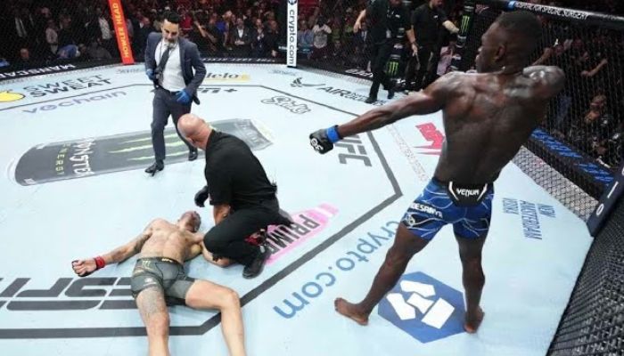Alex Pereira Knockout Video and the LFA KO