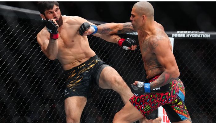 Alex Pereira vs Magomed Ankalaev 2: A Deeper Dive