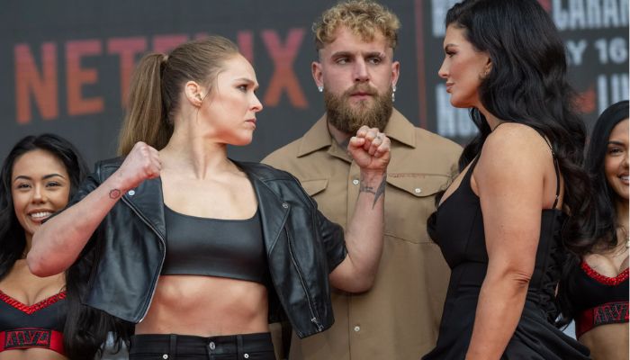 Gina Carano: The Face of Early Women's MMA