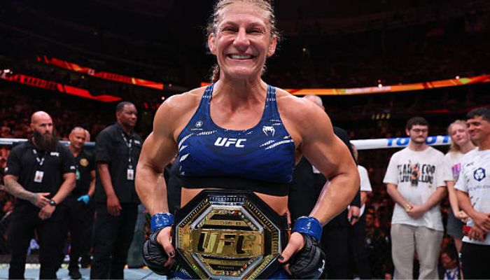 Other Famous Women MMA Fighters